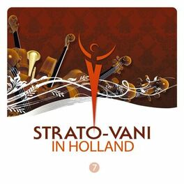 Album cover of Strato-Vani 7 in Holland