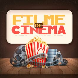 Album cover of Filme de Cinema