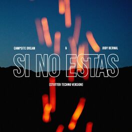 Album cover of Si No Estas (Stutter Techno version)