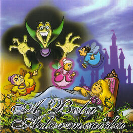 Album cover of A Bela Adormecida