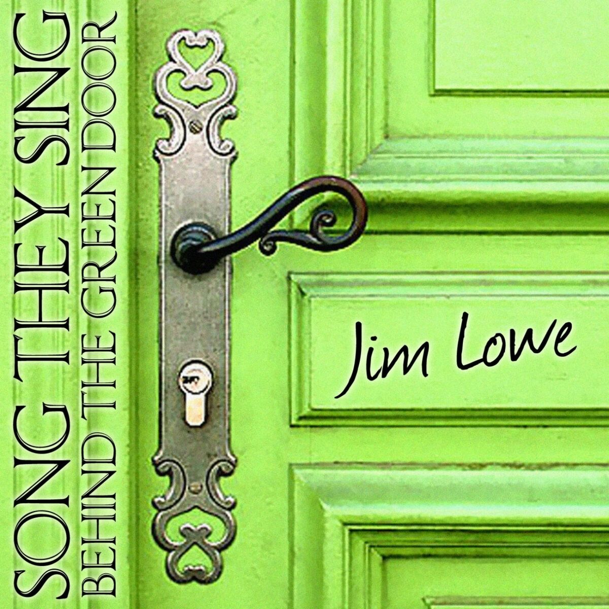 Jim Lowe - Green Door: listen with lyrics | Deezer