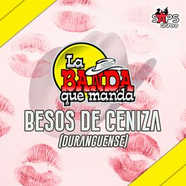 Album cover of Besos de Ceniza (Duranguense)