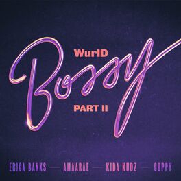 Album cover of Bossy Part II