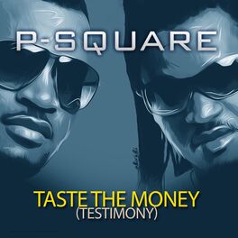 Album cover of Taste The Money (Testimony)