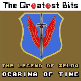 Album cover of The Legend of Zelda: Ocarina of Time
