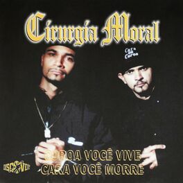 Album cover of Coroa Você Vive Cara Você Morre