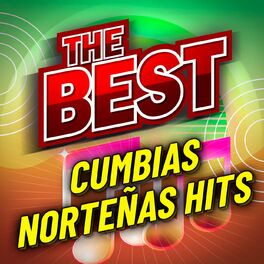 Album cover of The Best Cumbias Norteñas Hits