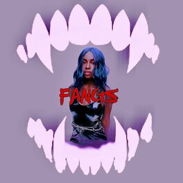 Album cover of FANGS