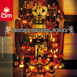 Album cover of J Boogie's Dubtronic Science