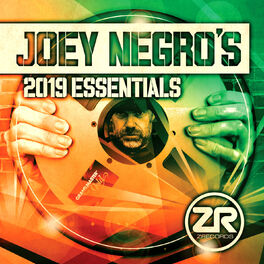 Album cover of Joey Negro's 2019 Essentials