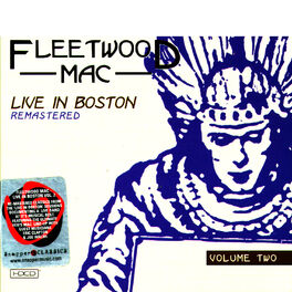 Album cover of Live In Boston Remastered Vol. 2