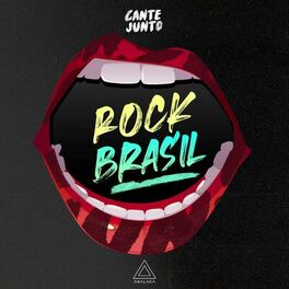Album cover of Rock Brasil (Cante Junto)