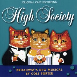 Album cover of High Society
