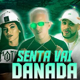 Album cover of Senta Vai Danada (feat. Mc Jajau & POCAH) (Brega Funk)