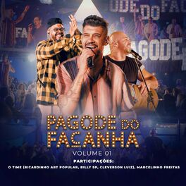 Album cover of Pagode do Façanha - Volume 1
