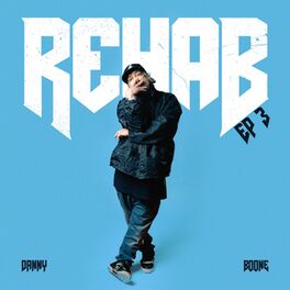 Album cover of Danny Boone 3 EP