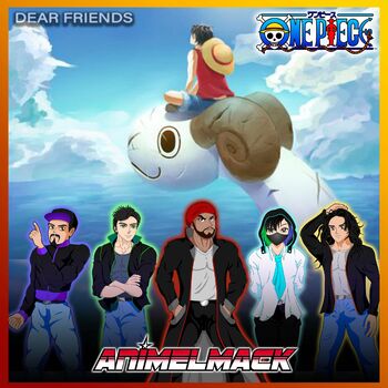 Animelmack Dear Friends One Piece Ending 16 Acoustic Version Listen With Lyrics Deezer