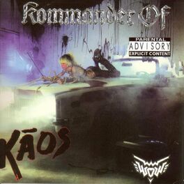 Album cover of Kommander Of Kaos
