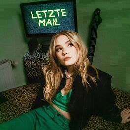 Album cover of Letzte Mail