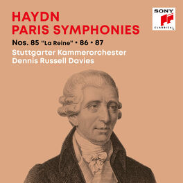 Album cover of Haydn: Paris Symphonies / Pariser Sinfonien Nos. 85 