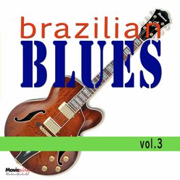 Album cover of Brazilian Blues, Vol.3