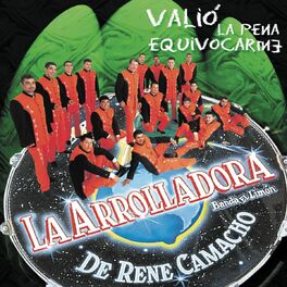Album cover of Valió La Pena Equivocarme
