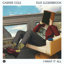 Album cover of I Want It All (feat. Elderbrook)