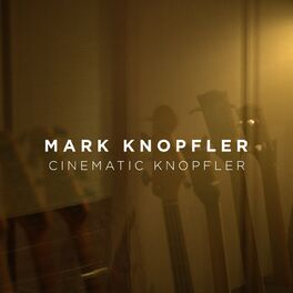 Album cover of Cinematic Knopfler