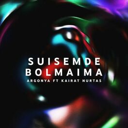 Album cover of Suisemde bolmaima