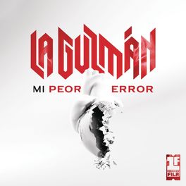Album picture of Mi Peor Error (Primera Fila En Vivo)