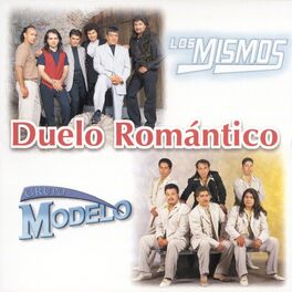 Album picture of Duelo Romántico