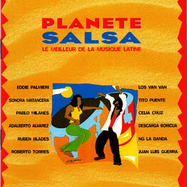 Album cover of Panete Salsa: Le Meilleur de la Musique Latine