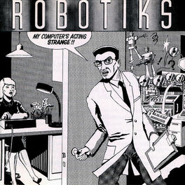 The robotiks cheap