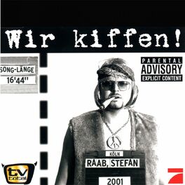 Album cover of Wir Kiffen!
