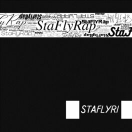 Album cover of StaFlyRap