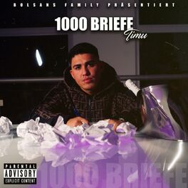 Album cover of 1000 Briefe