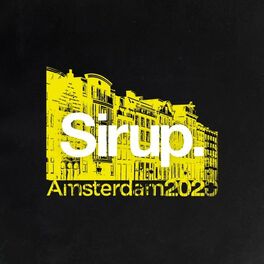 Album cover of Sirup Amsterdam 2020