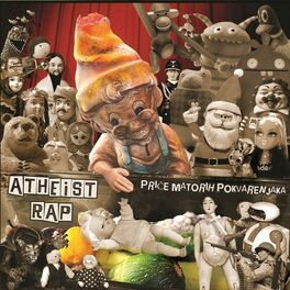 Album cover of Priče Matorih Pokvarenjaka