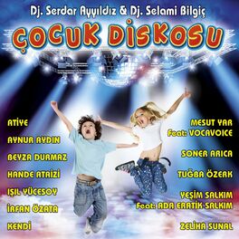 Album cover of Çocuk Diskosu