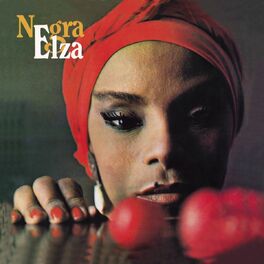 Album cover of Elza Negra, Negra Elza