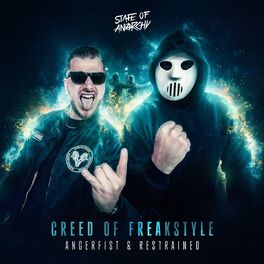 Album cover of Creed Of Freakstyle
