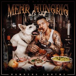 Album cover of Mehr hungrig als satt