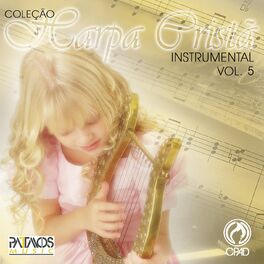 Album cover of Harpa Cristã Vol. 5 (Instrumental)