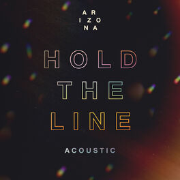 Album cover of Hold the Line (Acoustic)