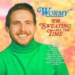 Album cover of I'm Sweating All the Time