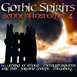 Album cover of Gothic Spirits Sonnenfinsternis 4 - Online Edition