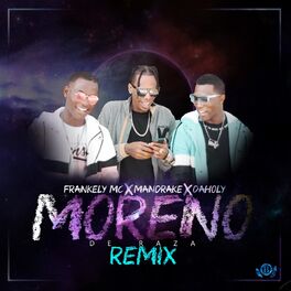 Album cover of Moreno de Raza (feat. Mandrake & Frankely MC)