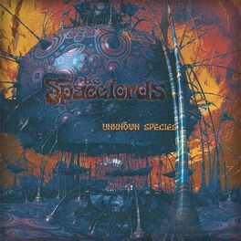 Album cover of Unknown Species