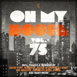 Album cover of Oh My House, Vol. 75