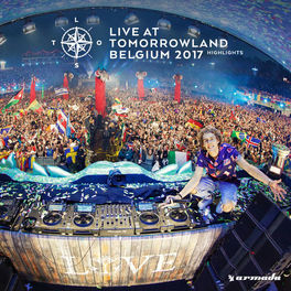 Album cover of Live at Tomorrowland Belgium 2017 (Highlights)